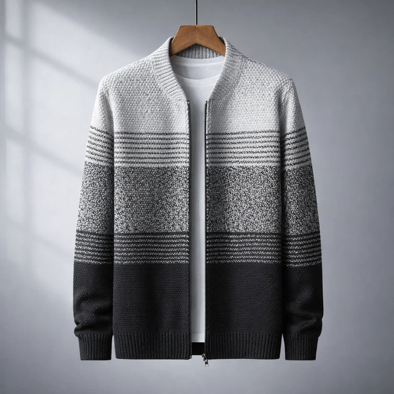 Cristiano Knit Jacket