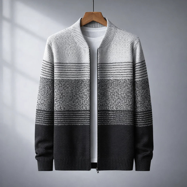 Cristiano Knit Jacket
