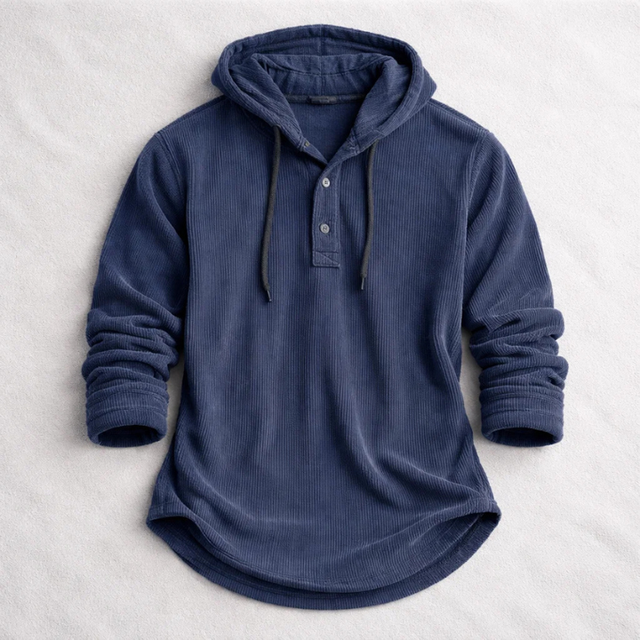 Nolan Corduroy Hoodie