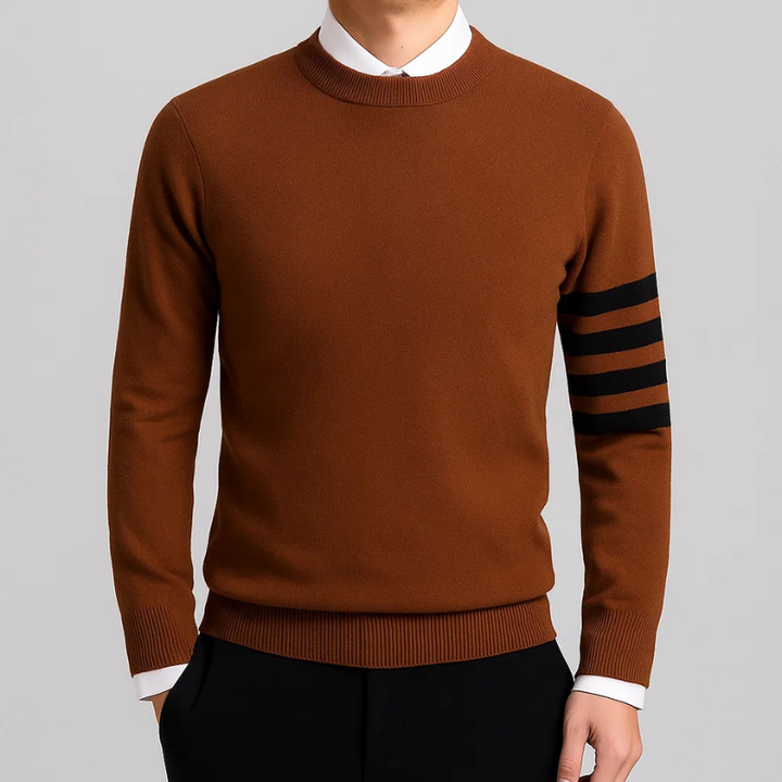 Nolan Cashmere Sweater