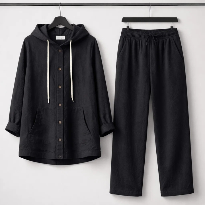 Hudson Linen Set