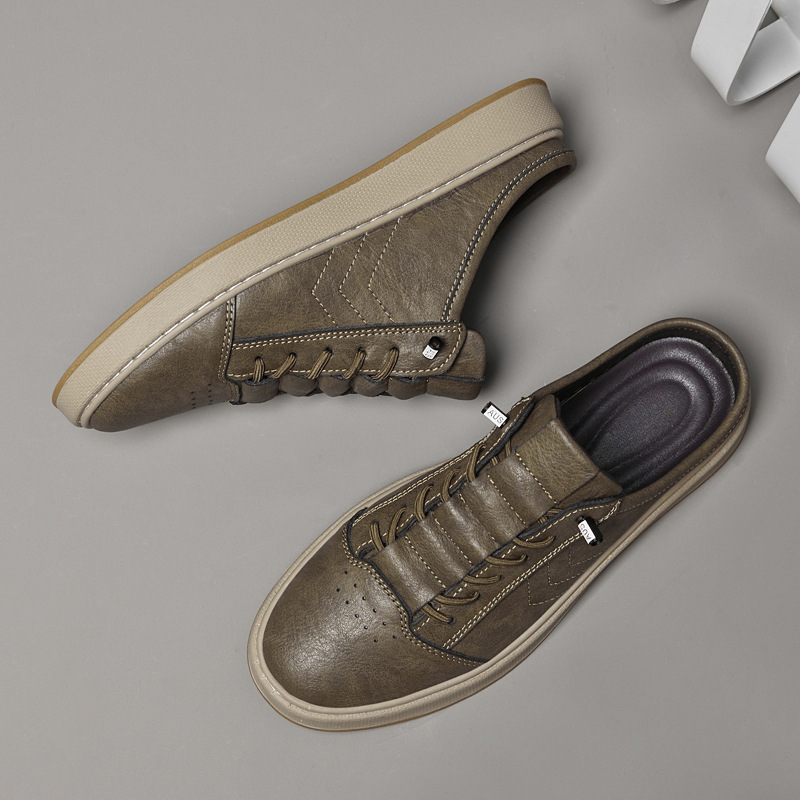 Lusso Passo Genuine Leather Sneakers