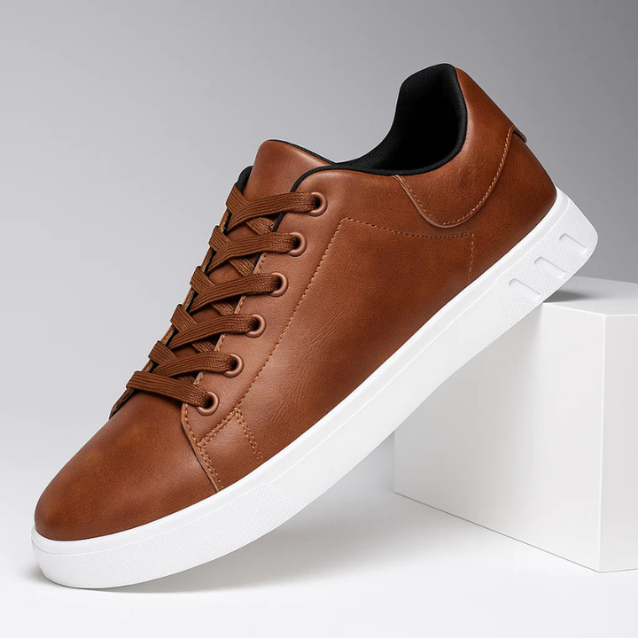 Sebastien Leather Sneakers