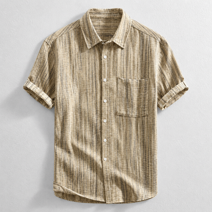 Spencer Linen Shirt