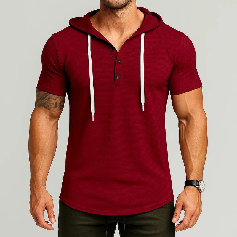 Arlo Hoodie Shirt
