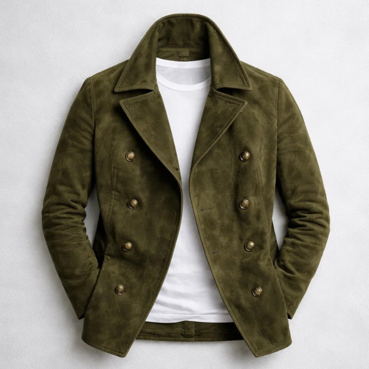 Russell Pea Coat