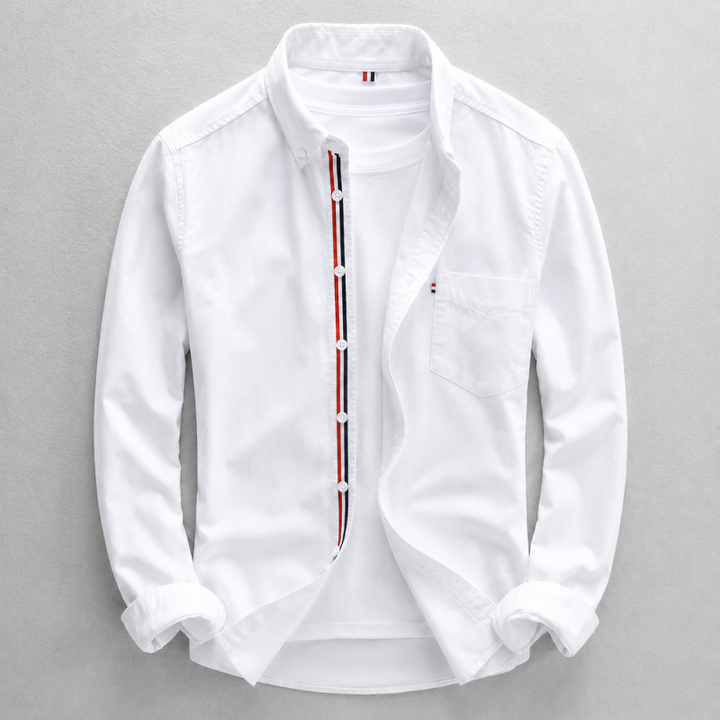 Collins Oxford Shirt