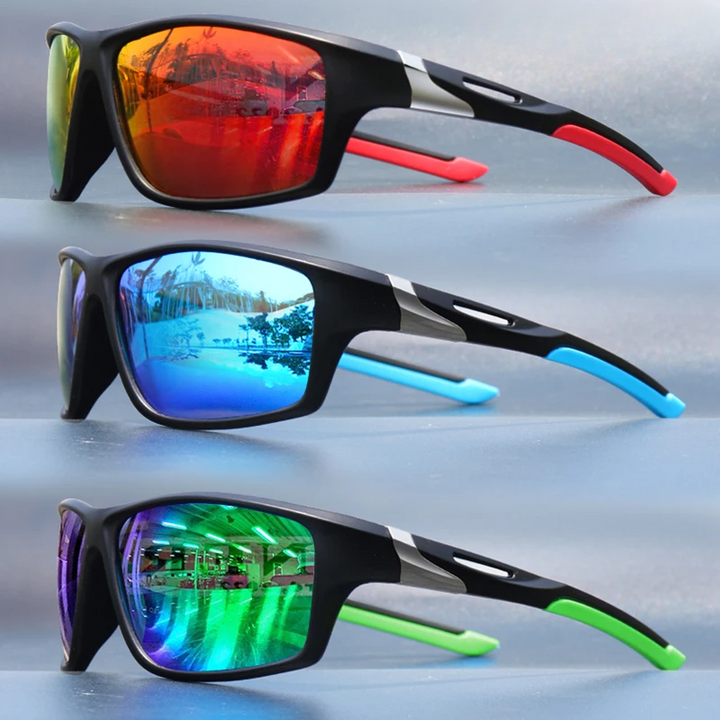 SolarRange Polarized Shades