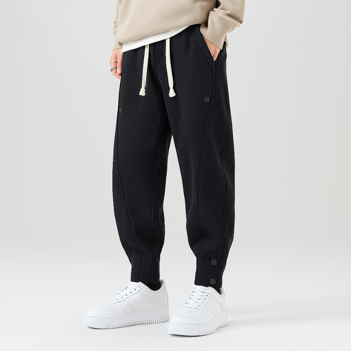 Hype Tapered Joggers