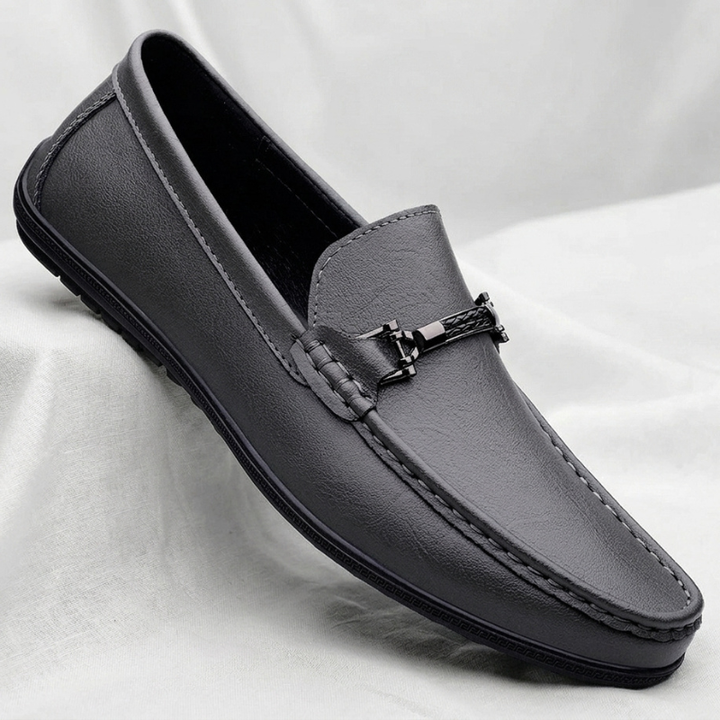 Belluno Genuine Leather Loafers