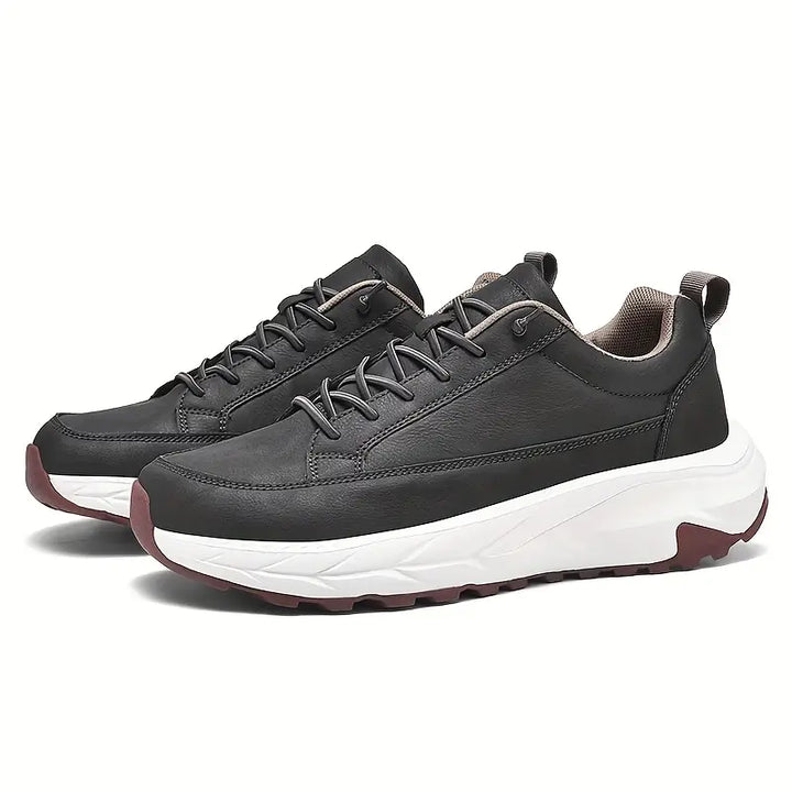 Hamilton Leather Sneakers