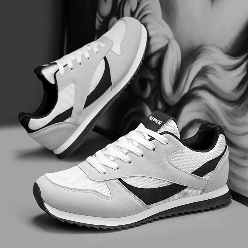 Kynetic Retro Sneakers