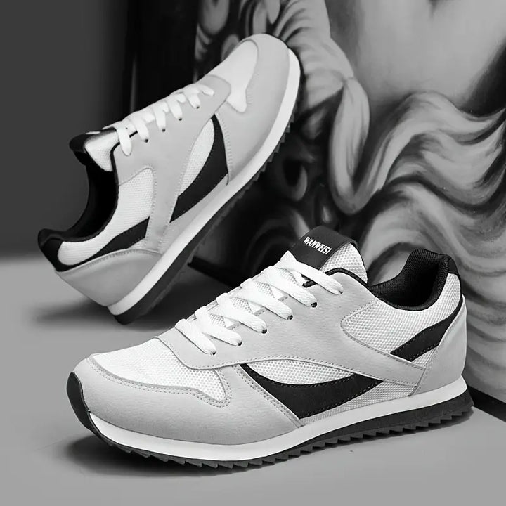 Kynetic Retro Sneakers