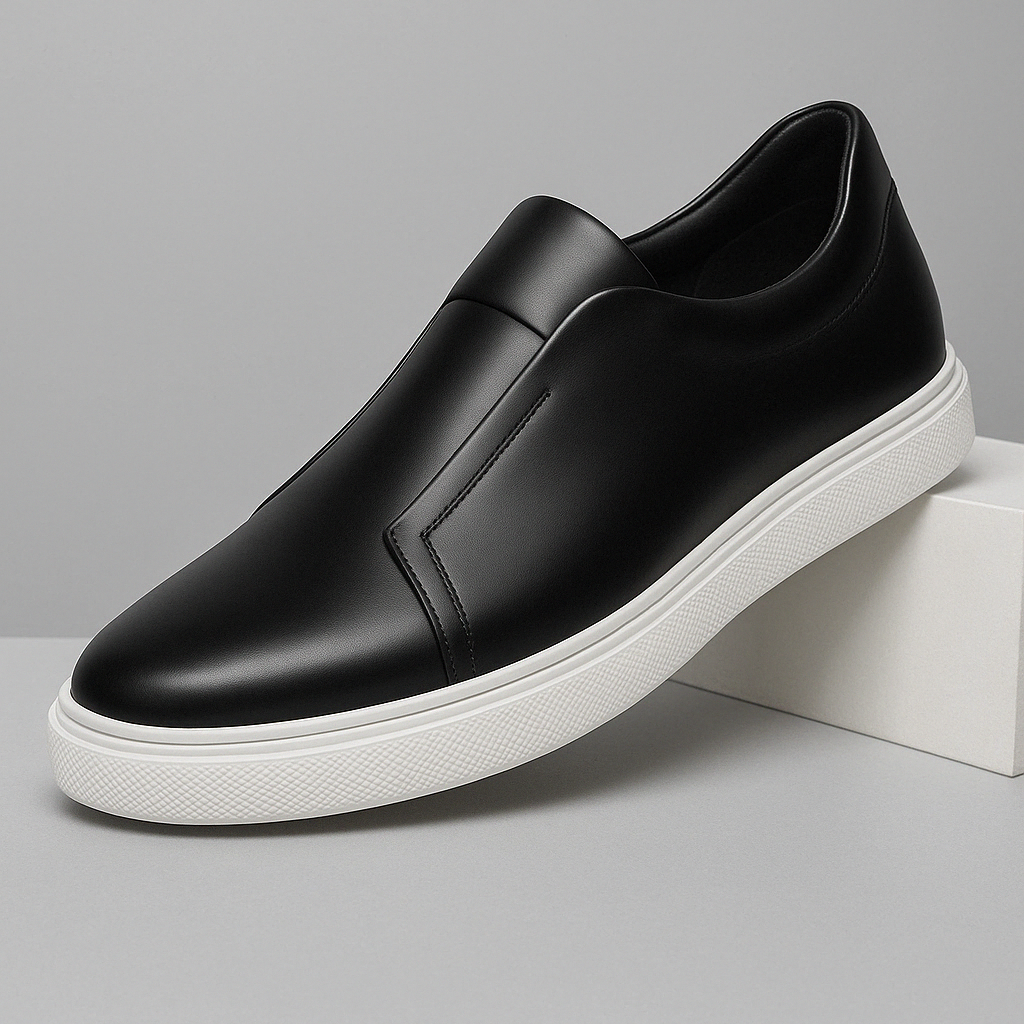Rome Leather Sneakers