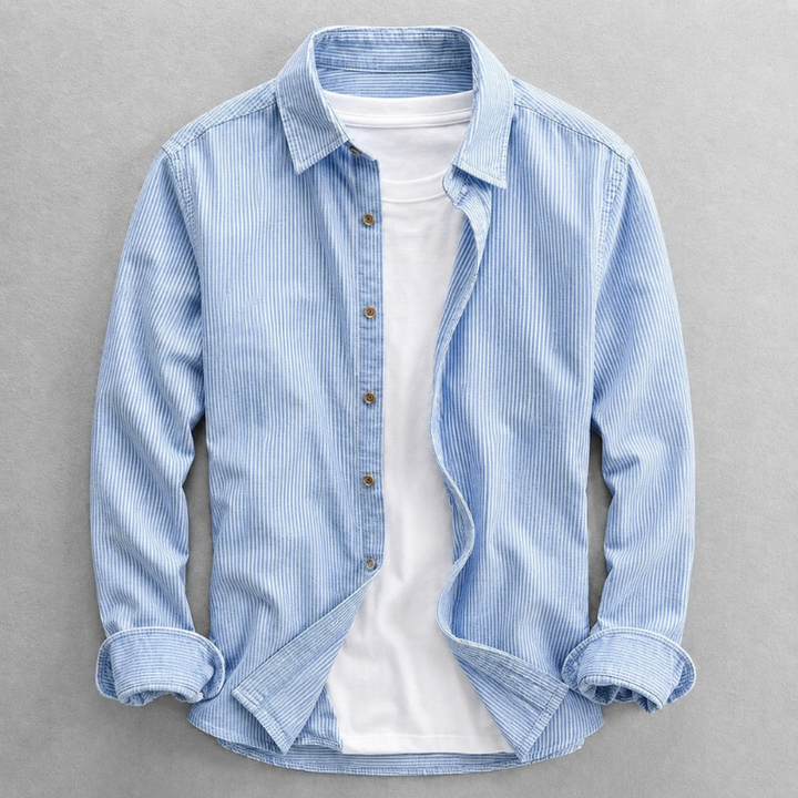 Samuel Linen Shirt