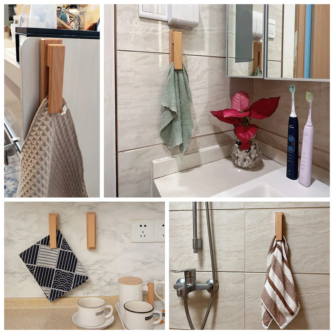 PureWood Wall Grips