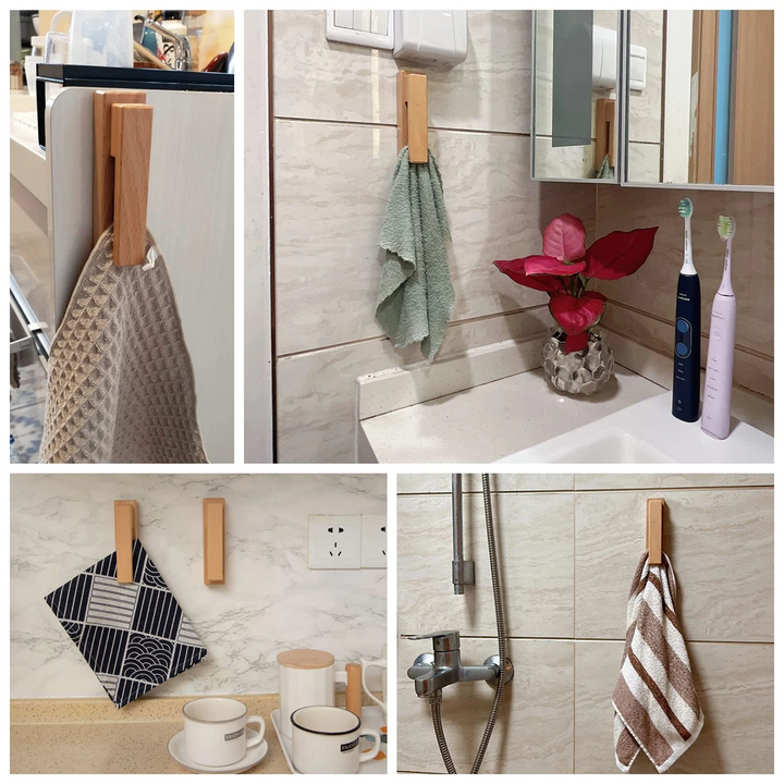 PureWood Wall Grips