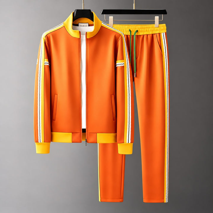 Corsa Premium Tracksuit Set