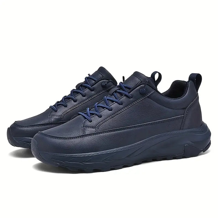 Hamilton Leather Sneakers