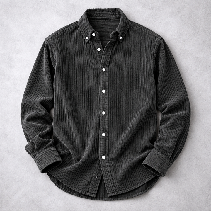 Jacob Corduroy Shirt