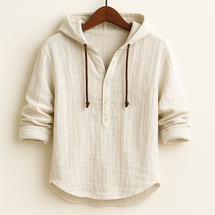 Brooklyn Hoodie Shirt