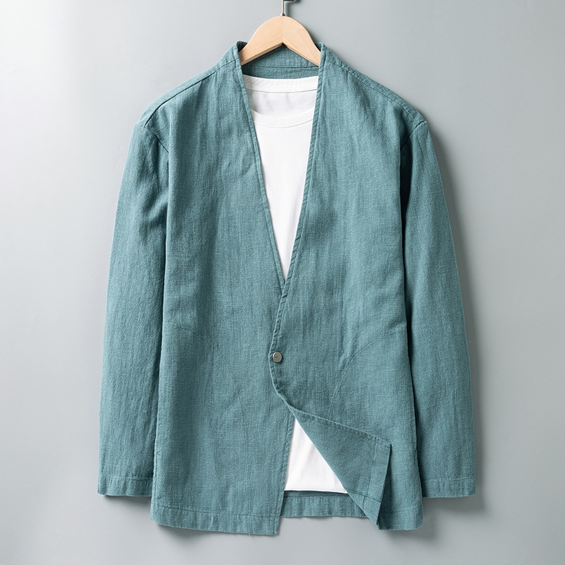 Elliott Linen Blazer