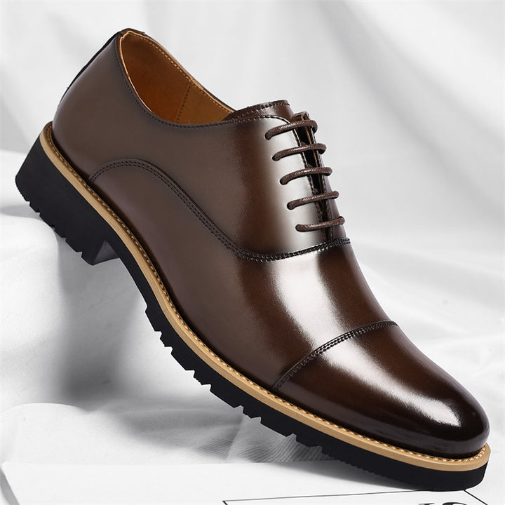 Luciano Leather Dress Shoes