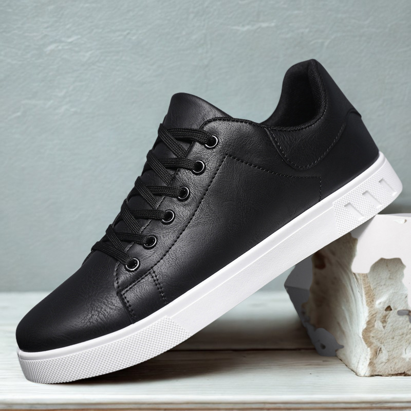 Sebastien Leather Sneakers
