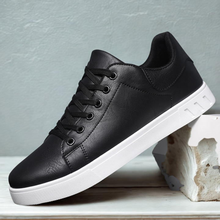 Sebastien Leather Sneakers