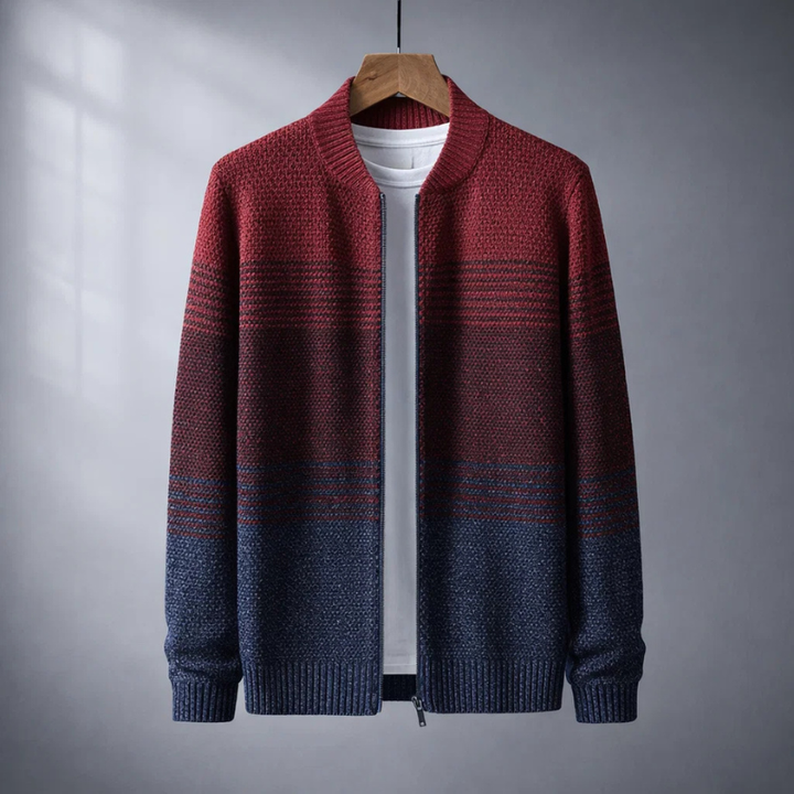 Cristiano Knit Jacket