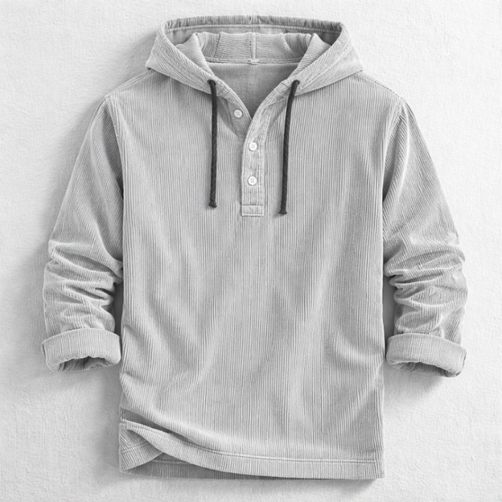 Carter Corduroy Hoodie