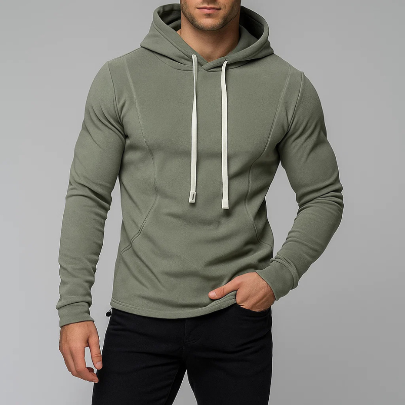Miles Premium Hoodie