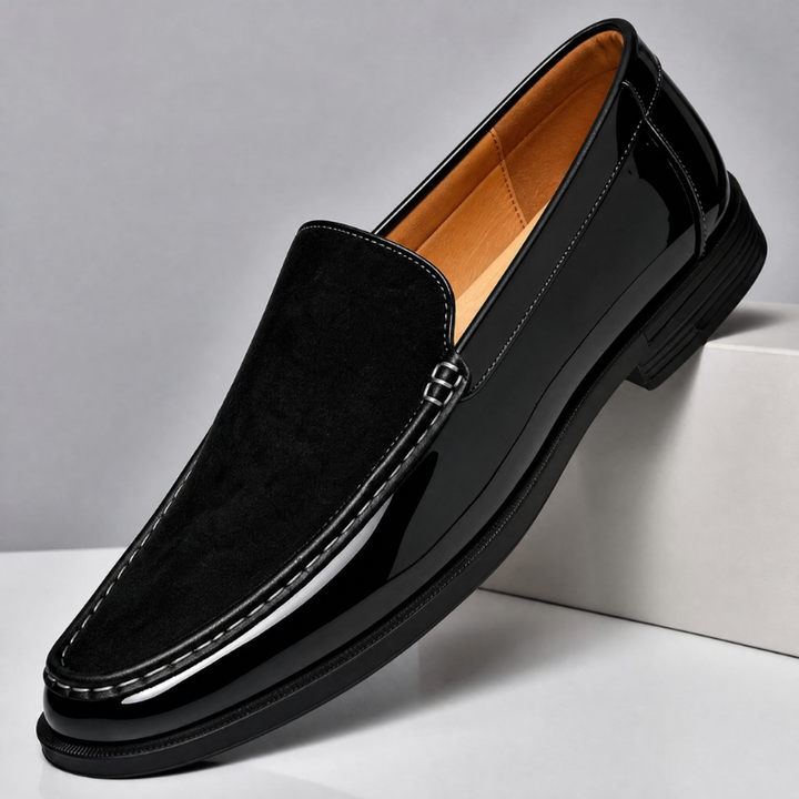 Ravenna Leather Loafers