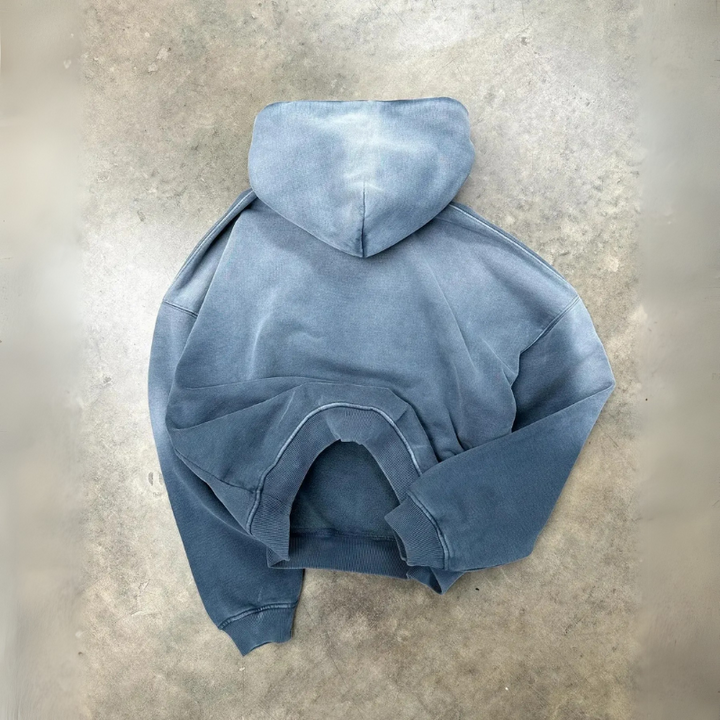 Cloud Ombre Pullover