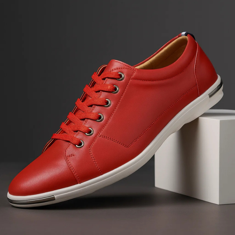 Jackson Genuine Leather Sneakers