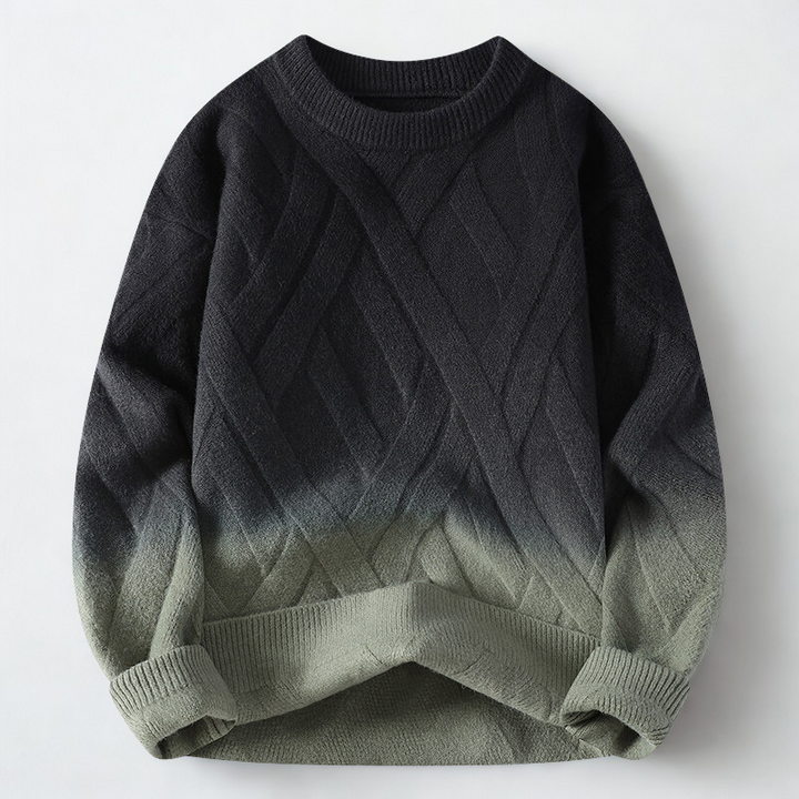 Niko Ombre Sweater