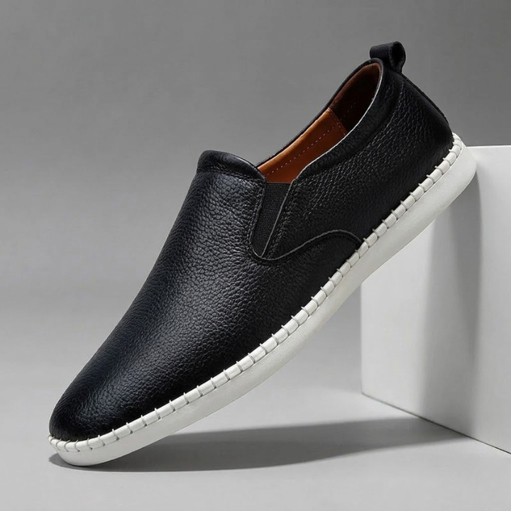 Amalfi Leather Shoes
