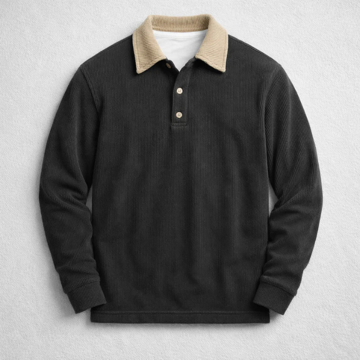 Carter Corduroy Pullover