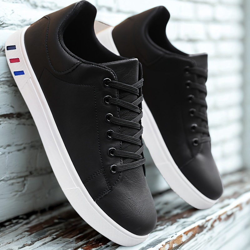 Pelle Leather Sneakers
