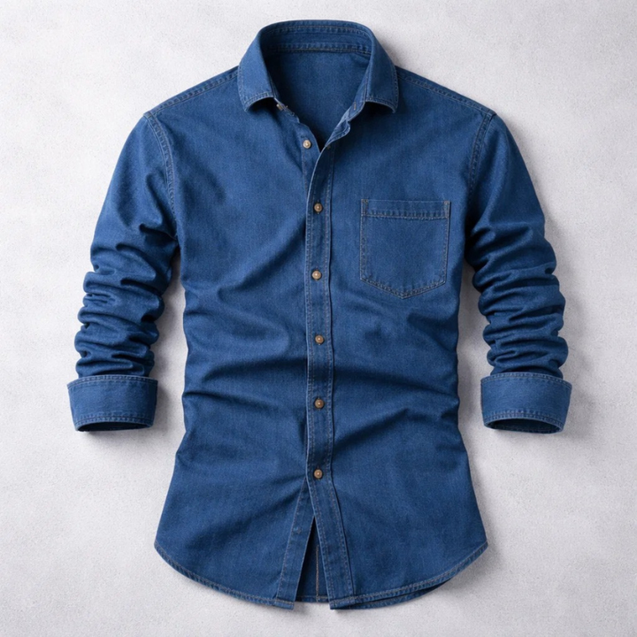 Sterling Denim Shirt