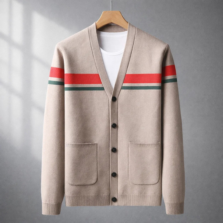 Arthur Retro Cardigan