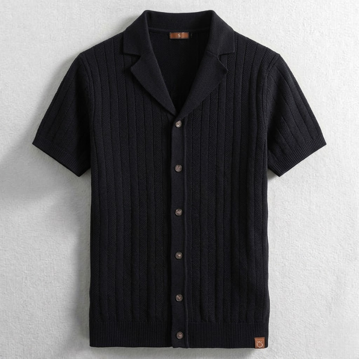 Harrington Polo Shirt