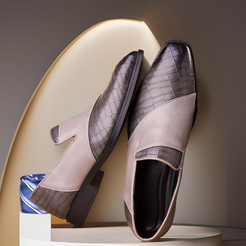 Noble Genuine Leather Loafers
