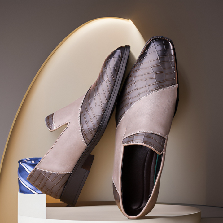 Noble Genuine Leather Loafers