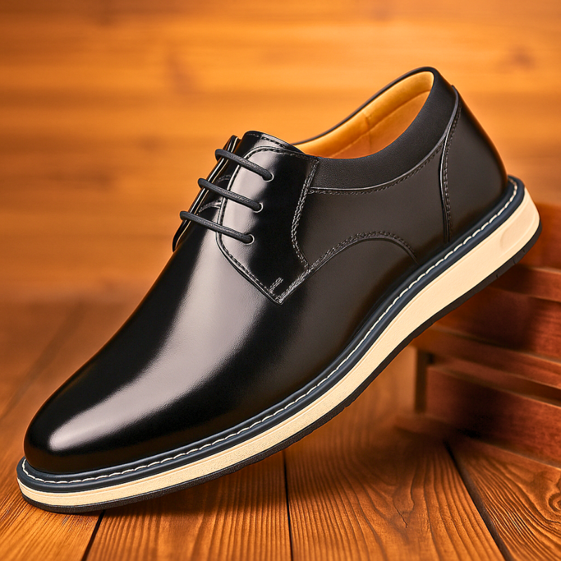 Oxford Leather Shoes