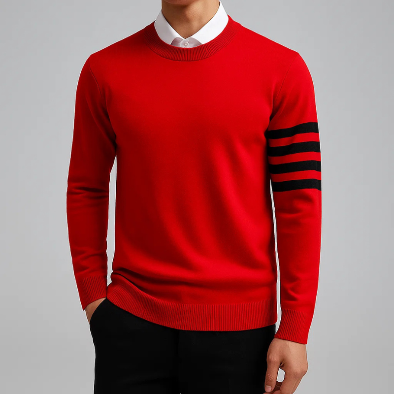 Nolan Cashmere Sweater