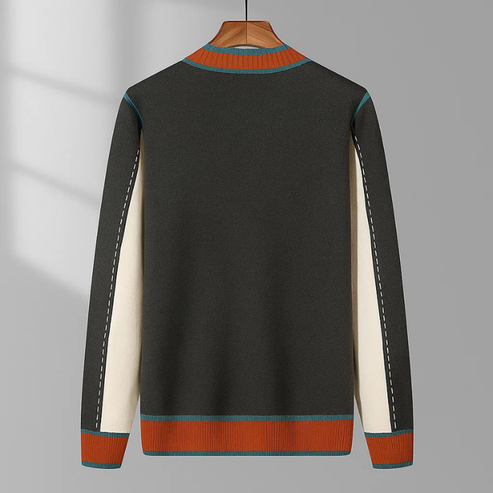 Heritage Palette Cardigan