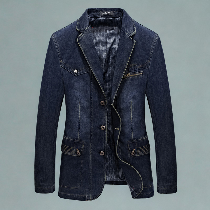 Hudson Denim Jacket