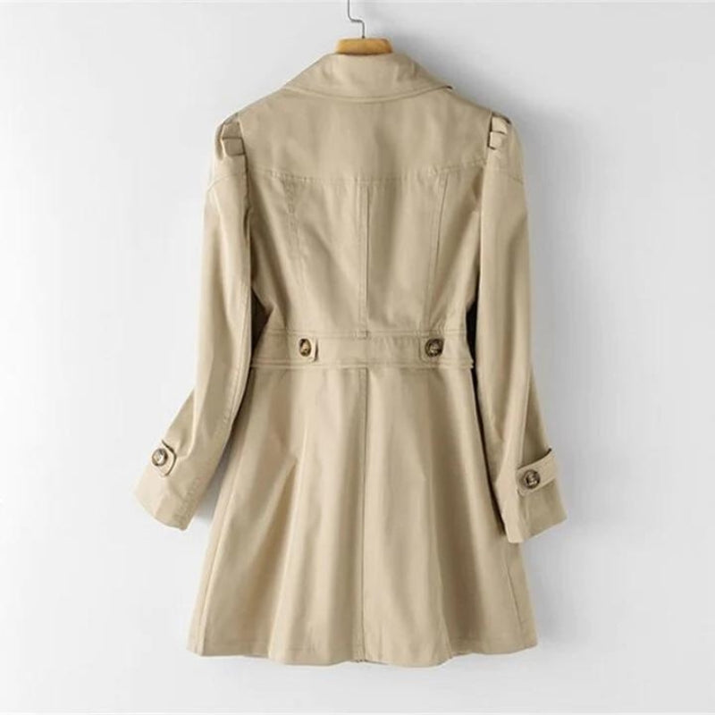 Serene Trench Coat