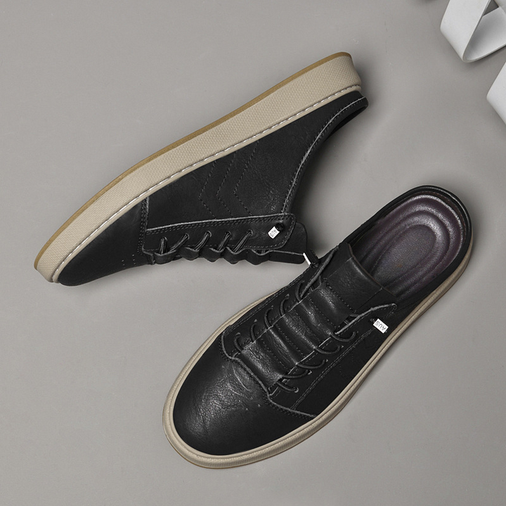 Lusso Passo Genuine Leather Sneakers